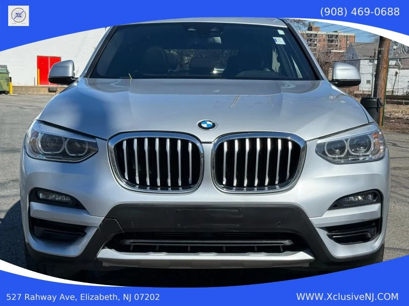 2021 BMW G01 X3 - Image 6 of 12