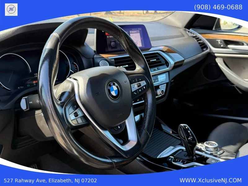2021 BMW G01 X3 - Image 9 of 12