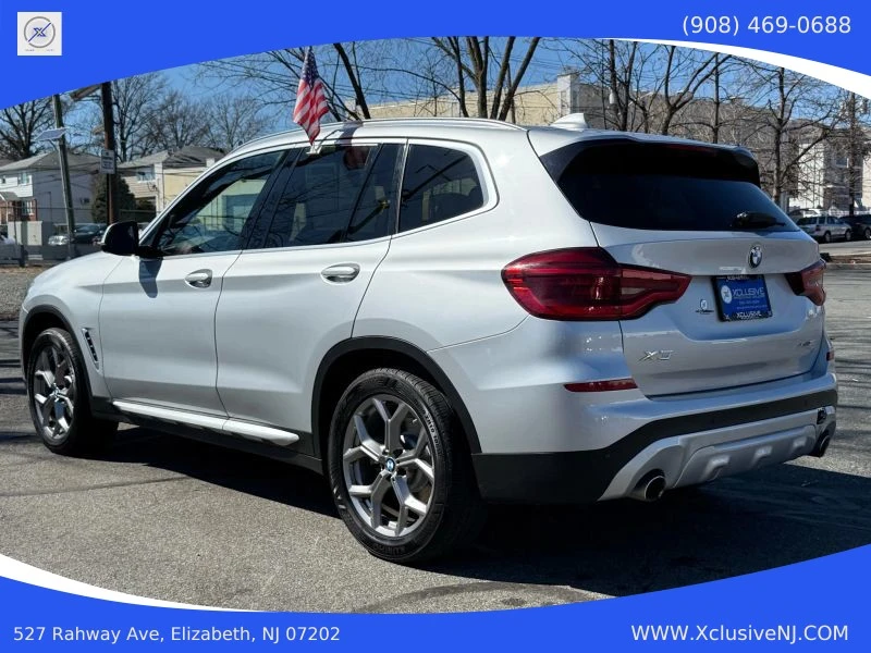 2021 BMW G01 X3 - Image 2 of 12
