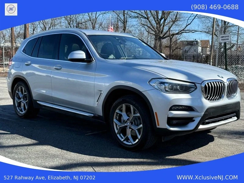 2021 BMW G01 X3 - Image 5 of 12