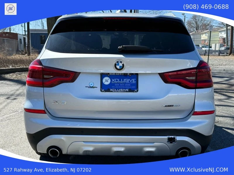 2021 BMW G01 X3 - Image 3 of 12
