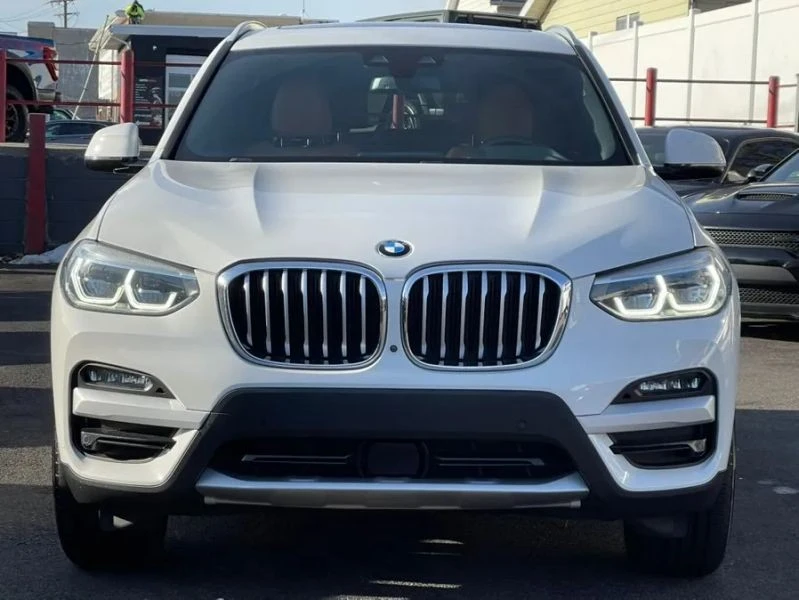 2021 BMW G01 X3 - Image 2 of 12
