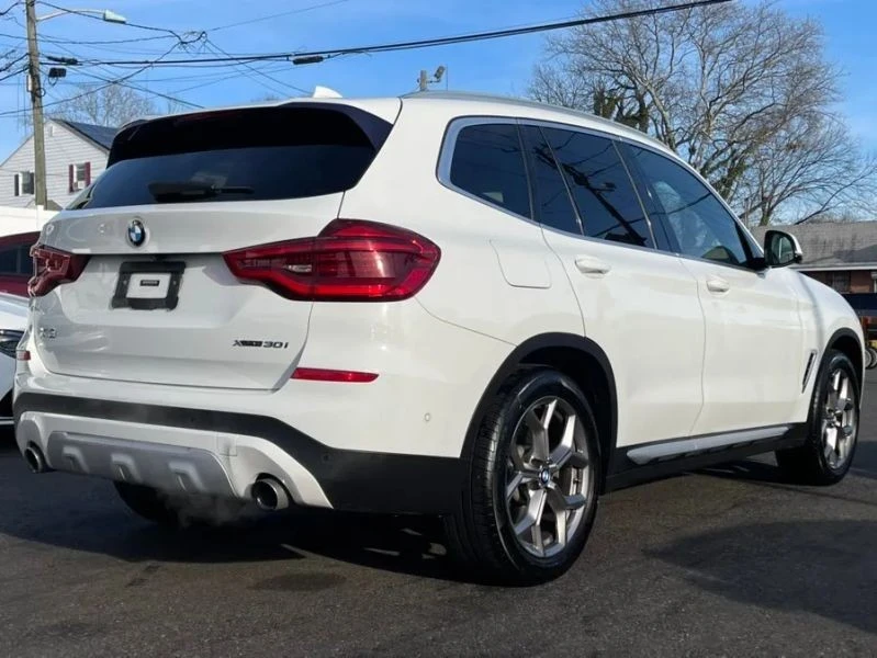 2021 BMW G01 X3 - Image 4 of 12
