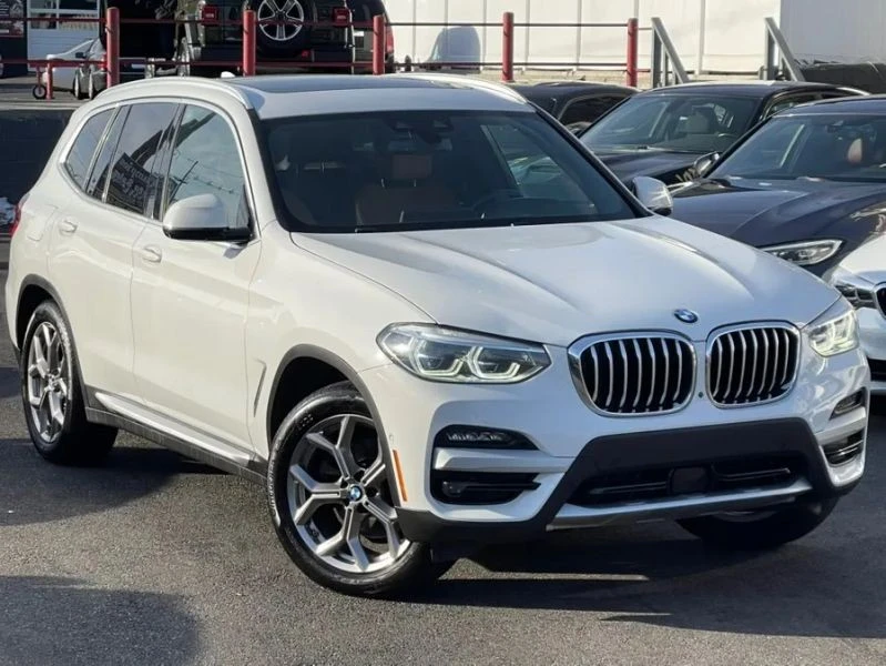 2021 BMW G01 X3 - Image 10 of 12