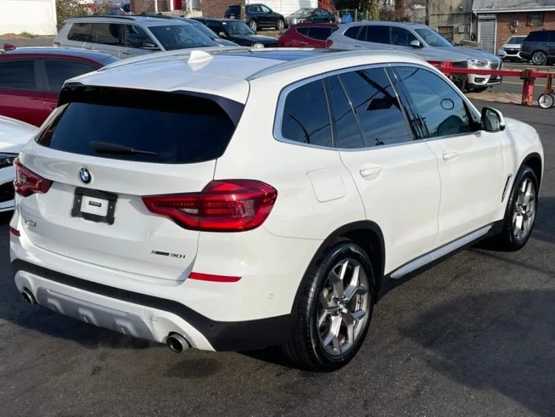 2021 BMW G01 X3 - Image 11 of 12