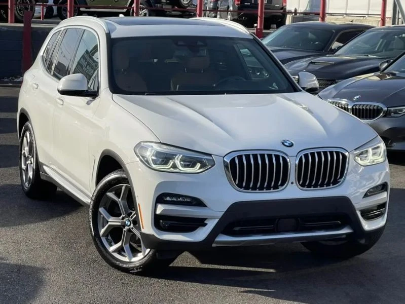 2021 BMW G01 X3 - Image 7 of 12