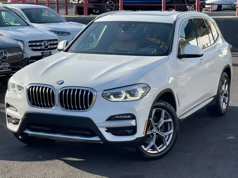 2021 BMW G01 X3 - Image 8 of 12