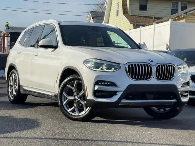 2021 BMW G01 X3 - Image 3 of 12