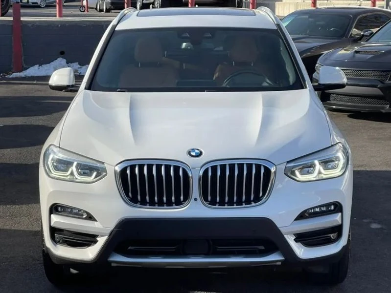 2021 BMW G01 X3 - Image 9 of 12