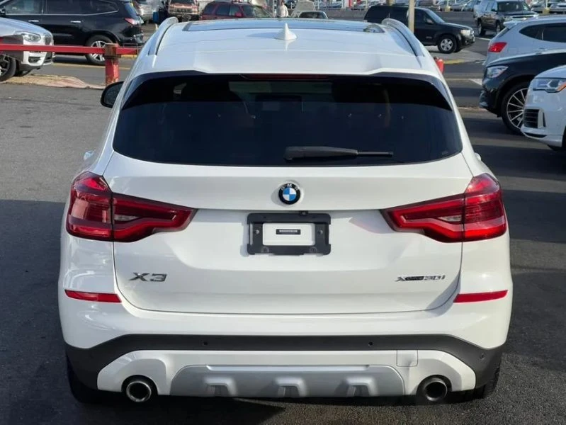 2021 BMW G01 X3 - Image 12 of 12
