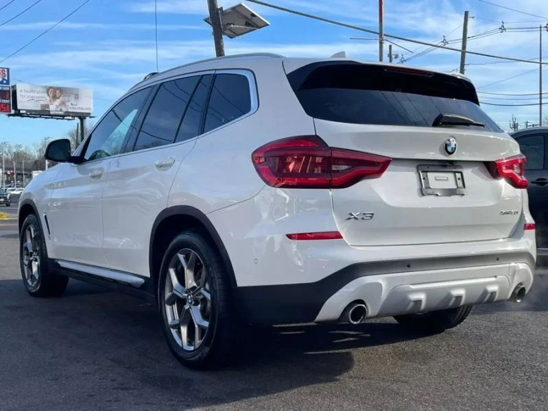 2021 BMW G01 X3 - Image 6 of 12