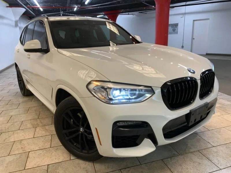 2021 BMW G01 X3 - Image 2 of 12