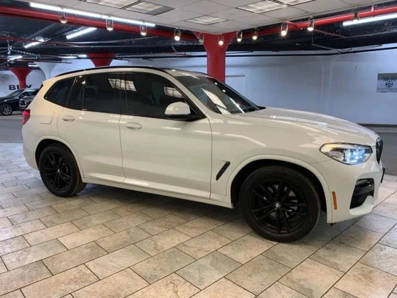 2021 BMW G01 X3 - Image 8 of 12