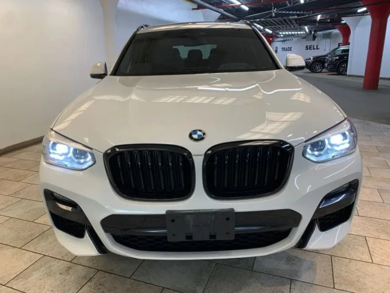 2021 BMW G01 X3 - Image 3 of 12