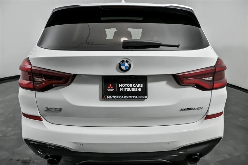2021 BMW G01 X3 - Image 10 of 12