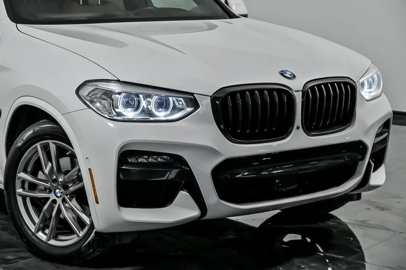 2021 BMW G01 X3 - Image 2 of 12