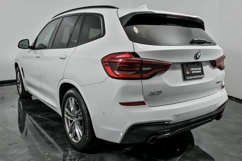2021 BMW G01 X3 - Image 9 of 12