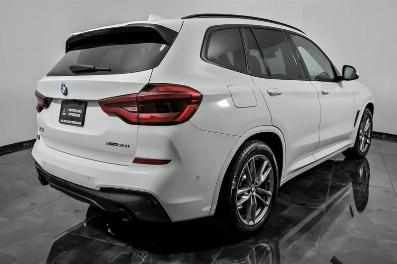 2021 BMW G01 X3 - Image 11 of 12