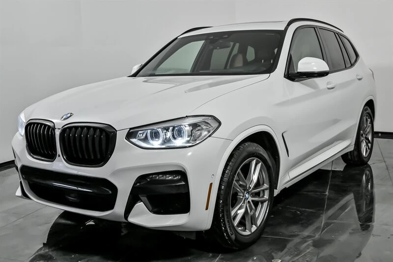 2021 BMW G01 X3 - Image 5 of 12