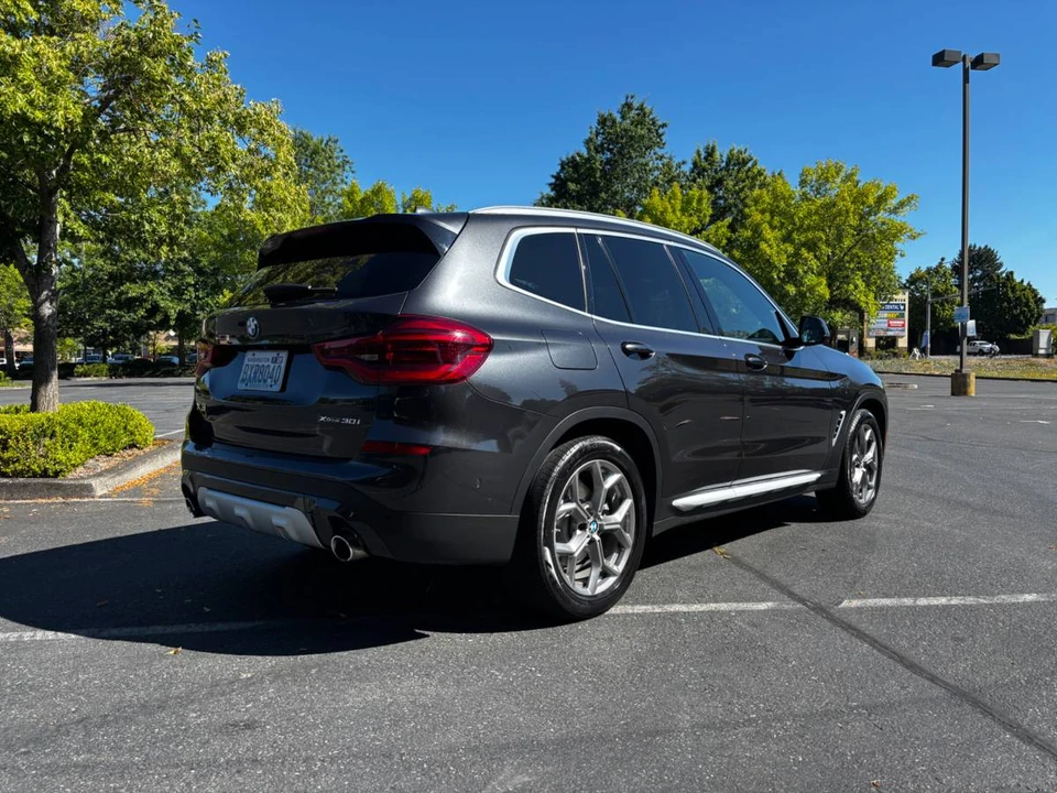 2021 BMW G01 X3 - Image 4 of 17