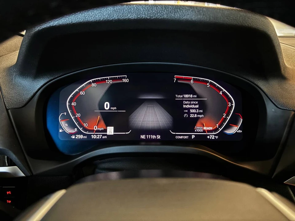 2021 BMW G01 X3 - Image 15 of 17
