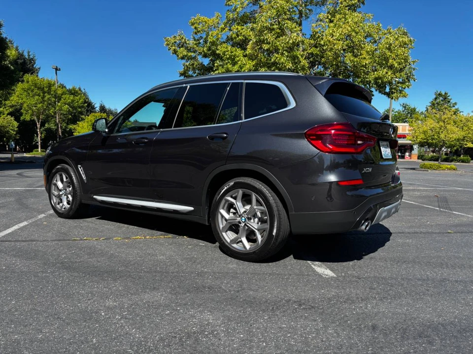2021 BMW G01 X3 - Image 3 of 17