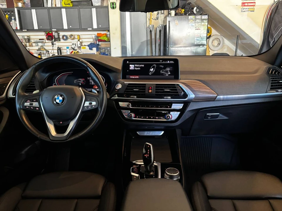 2021 BMW G01 X3 - Image 13 of 17