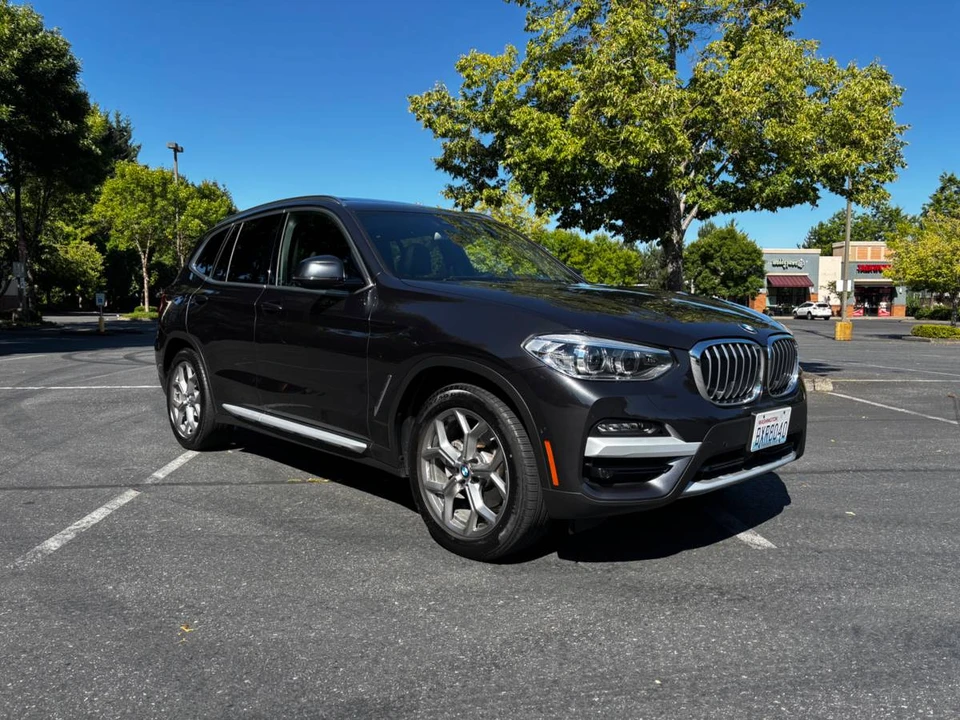 2021 BMW G01 X3 - Image 2 of 17