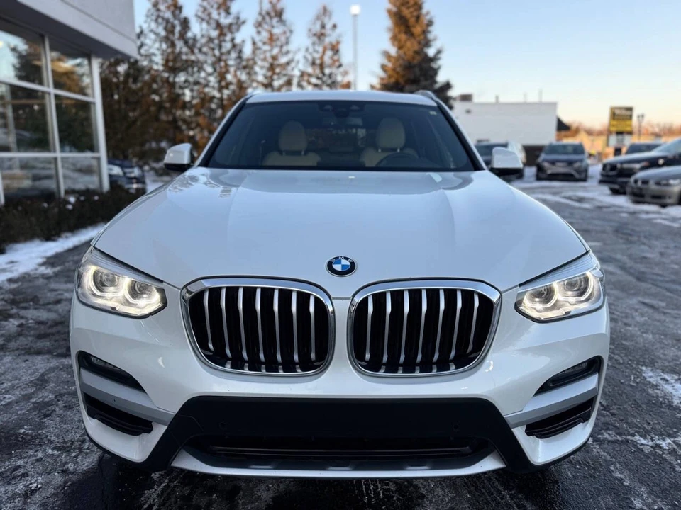 2021 BMW G01 X3 - Image 8 of 21