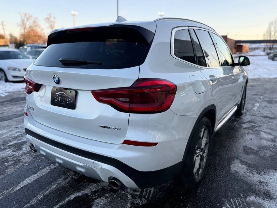 2021 BMW G01 X3 - Image 5 of 21