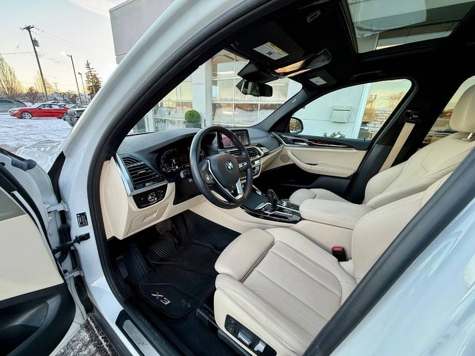 2021 BMW G01 X3 - Image 10 of 21