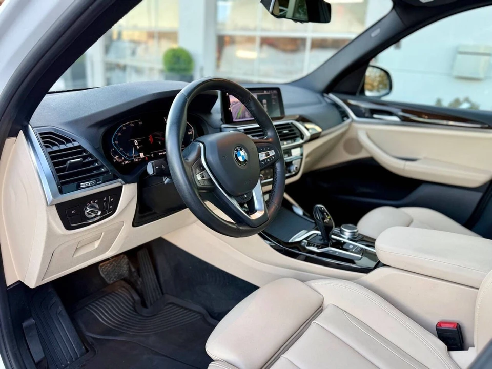 2021 BMW G01 X3 - Image 9 of 21