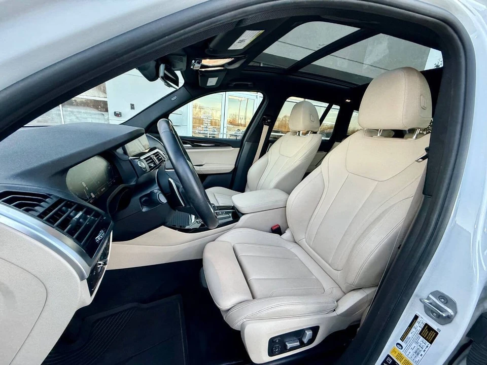 2021 BMW G01 X3 - Image 11 of 21