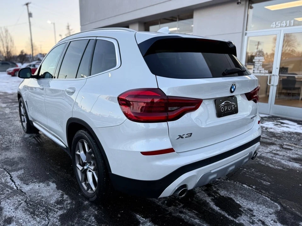 2021 BMW G01 X3 - Image 3 of 21
