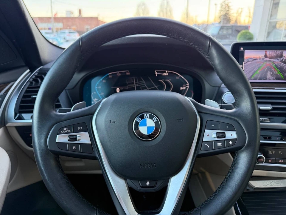 2021 BMW G01 X3 - Image 18 of 21