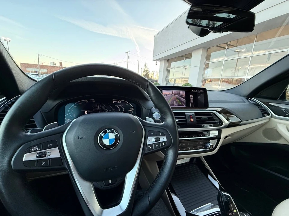 2021 BMW G01 X3 - Image 17 of 21