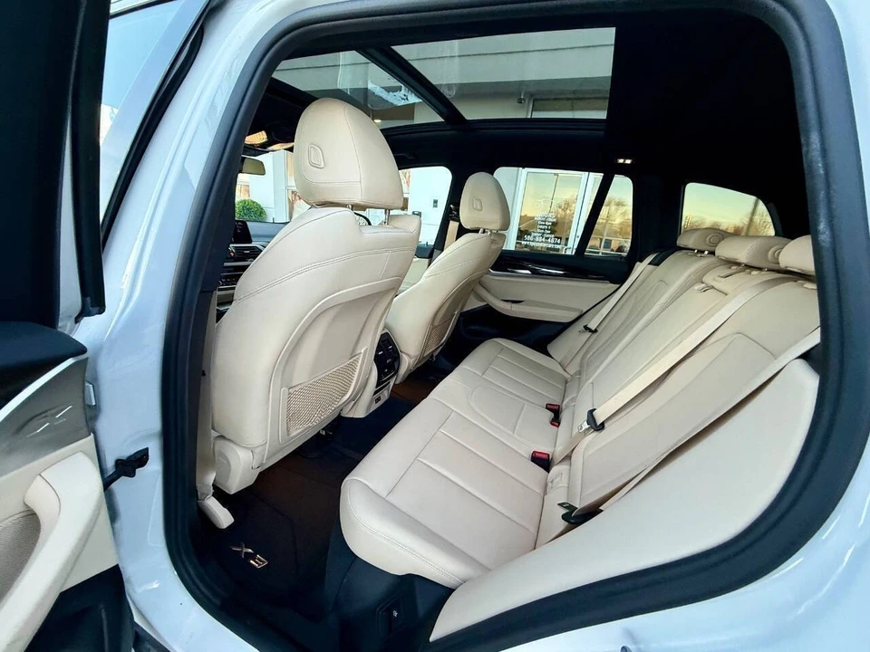 2021 BMW G01 X3 - Image 12 of 21