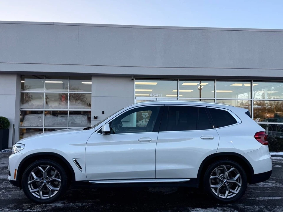 2021 BMW G01 X3 - Image 2 of 21