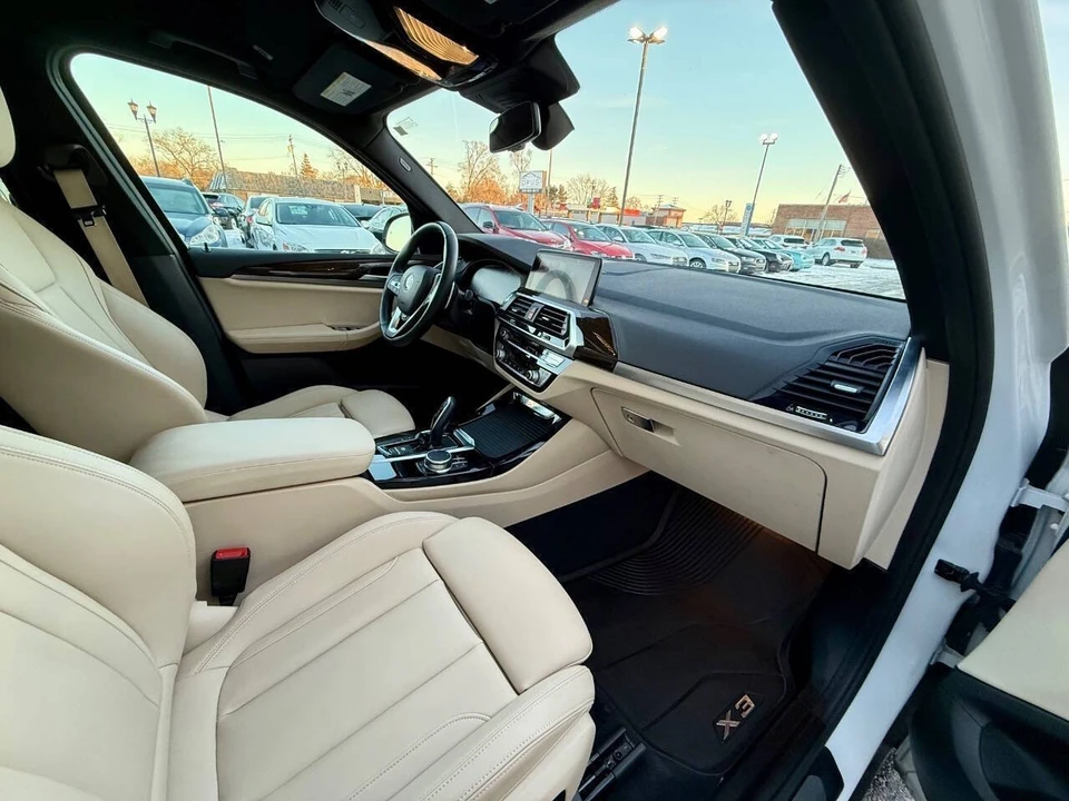 2021 BMW G01 X3 - Image 15 of 21