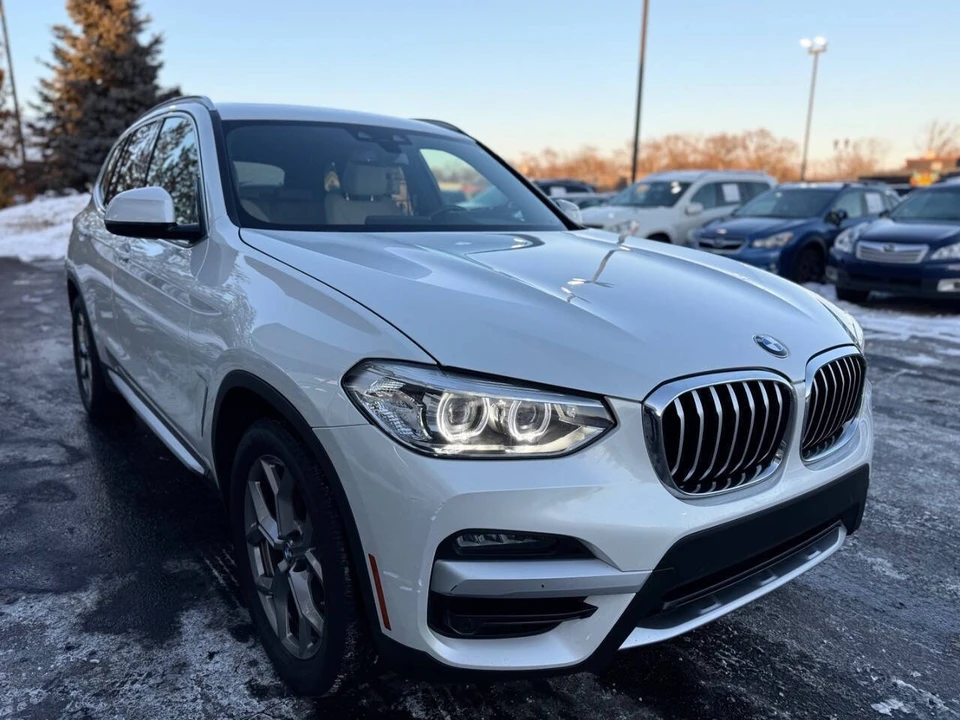 2021 BMW G01 X3 - Image 7 of 21