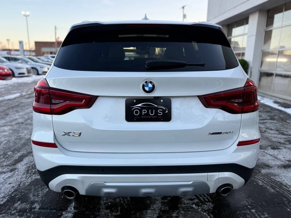 2021 BMW G01 X3 - Image 4 of 21