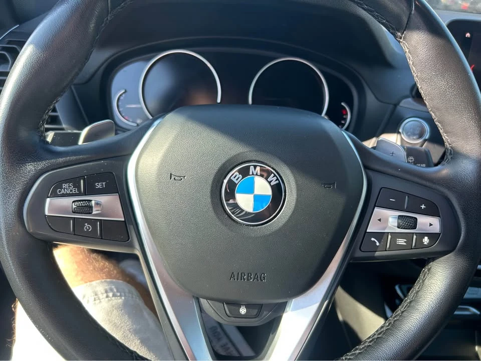 2021 BMW G01 X3 - Image 12 of 18