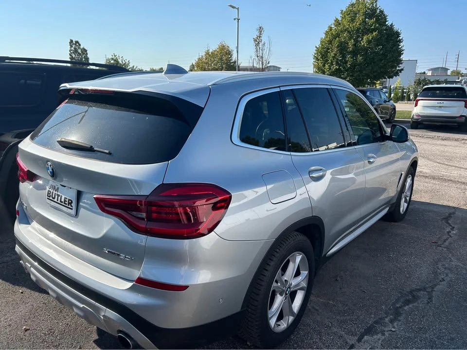 2021 BMW G01 X3 - Image 4 of 18