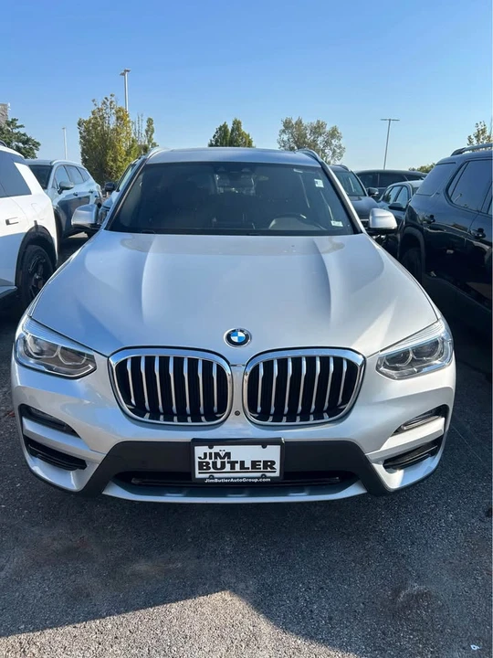 2021 BMW G01 X3 - Image 2 of 18