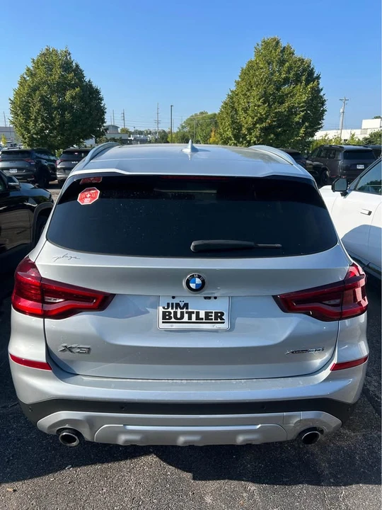 2021 BMW G01 X3 - Image 5 of 18
