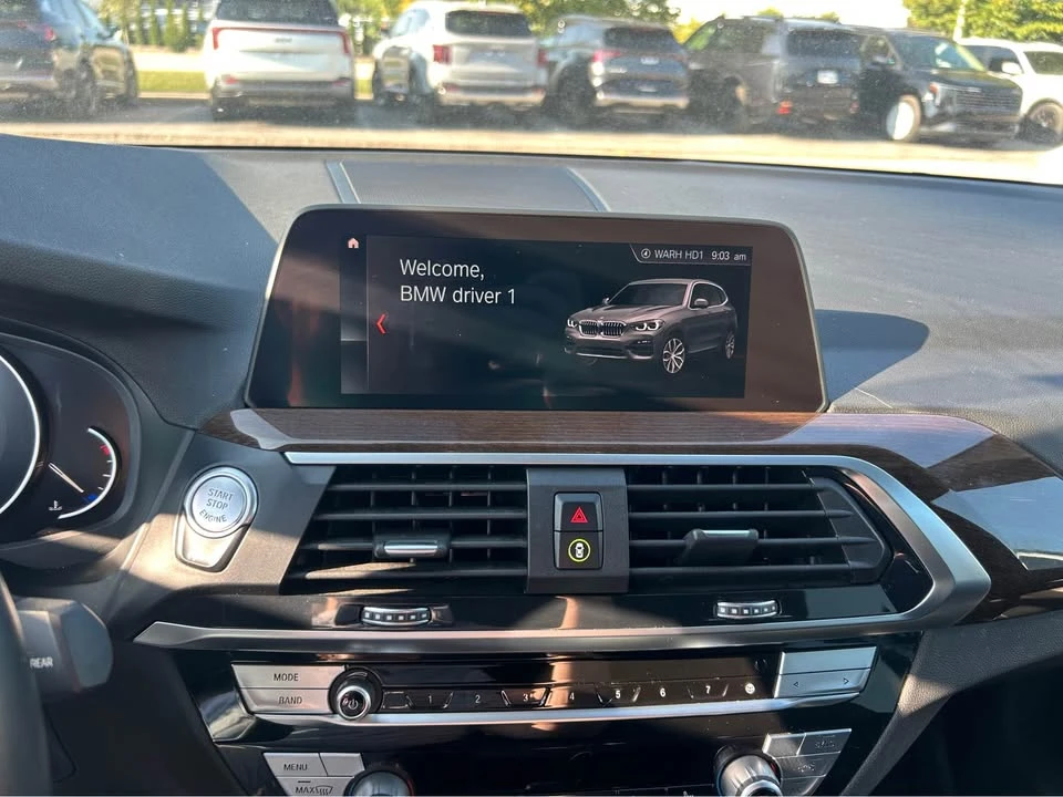 2021 BMW G01 X3 - Image 14 of 18