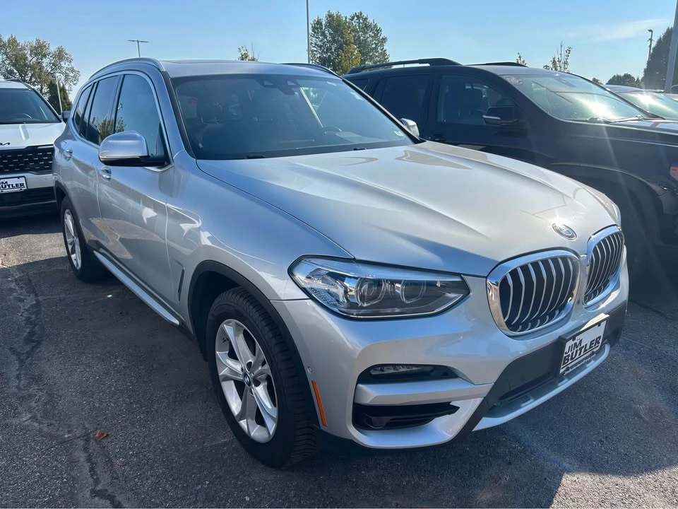 2021 BMW G01 X3 - Image 3 of 18