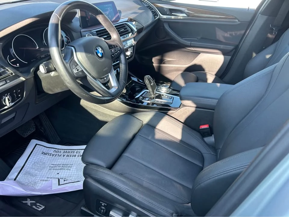 2021 BMW G01 X3 - Image 8 of 18