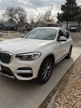 2021 BMW G01 X3 - Image 2 of 19