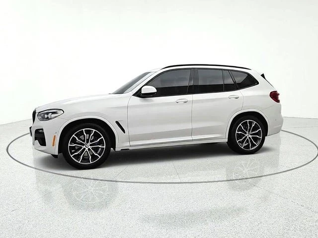 2021 BMW G01 X3 - Image 3 of 19